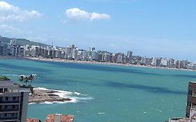 Sossego no Centro e vista para o Mar
